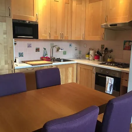 La Fiorentina - Penthouse In Apartamento