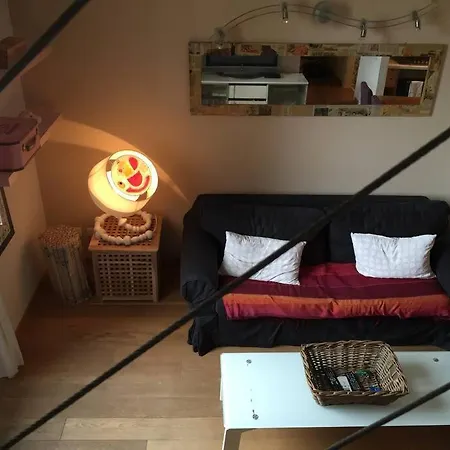 Apartment La Fiorentina - Penthouse In *